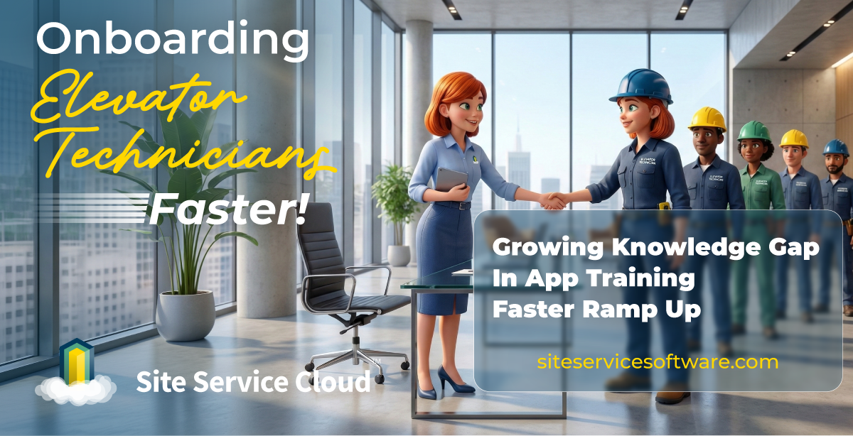 Onboard Elevator Technicians