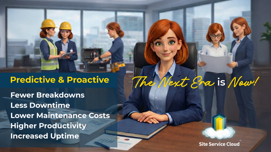 The Shift From Reactive to Predictive Field Service